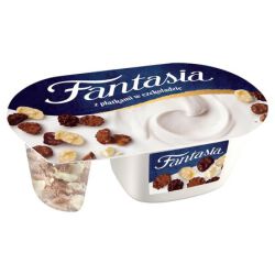 Danone Fantasia Płatki Czekoladowe 102G