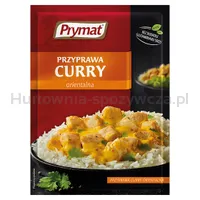Prymat Curry 20 g - 2