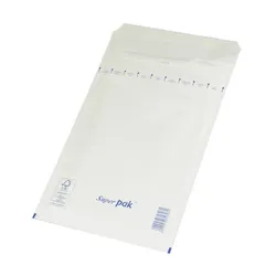 Office Products Koperty Samoklejące Z Folią Bąbelkowąhk, G17, 230X340Mm/250X350Mm, 5Szt., Białe 
