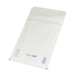 Office Products Koperty samoklejące z folią bąbelkowąHK, G17, 230x340mm/250x350mm, 5szt., białe 