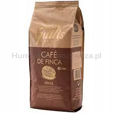 Cafes Guilis Kawa Ziarnista Brasil Icatu 1Kg