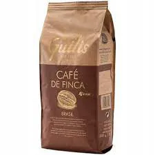 Cafes Guilis Kawa Ziarnista Brasil Icatu 1Kg