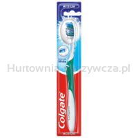 Colgate Szczoteczka Do Zębów Advanced White Średnia