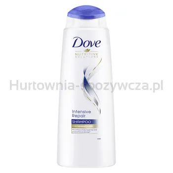 Dove Szampon Do Włosów Zniszczonych 400Ml
