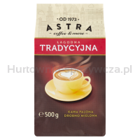 Astra Kawa Mielona Łagodna Tradycyjna 500G