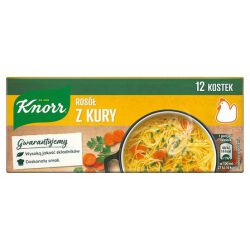 Knorr Rosół Z Kury 6L 120G