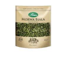 Bifix Morwa Biała Herbatka Ziołowa Liściasta 40G