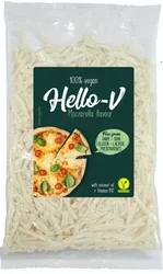 Roślinna Alternatywa Sera Mozzarella- Posypka 200 G