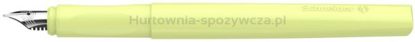 Pióro wieczne SCHNEIDER Ceod Colour, M, żółte - 3