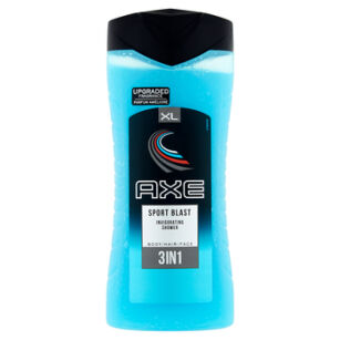 *Axe Żel Pod Prysznic Sport Blast 400 Ml