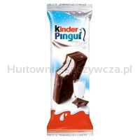Kinder Biszkopt Z Mlecznym Nadzieniem Pingui Choco 30G