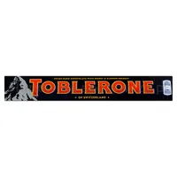 TOBLERONE 100G DARK