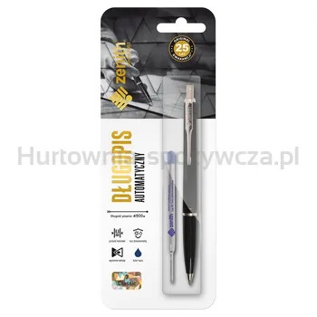 Długopis Automatyczny Zenith 7 Z Wkładem