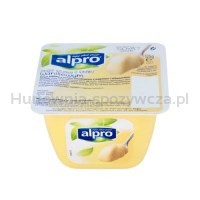 Alpro Deser Sojowy Wanilia 125G