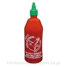 Sos Chili Sriracha (56% Chili) Uni Eagle 740 Ml