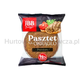 Pasztet na okrągło 330G JBB