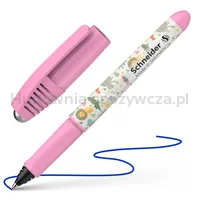 Pióro Kulkowe Schneider Zippi Funny Safari, M, Różowe - 6