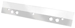 Q-Connect Listwa Samoprzylepna Poliester, A5, 125Mm, 50Szt., Transparentna 