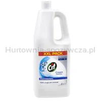 Mleczko do czyszczenia CIF Diversey Cream, 2l