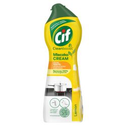 Cif Mleczko Lemon 300G