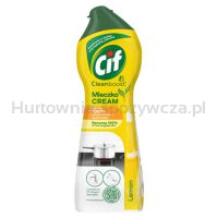 Cif Mleczko Lemon 300G