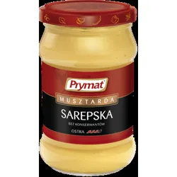 Musztarda sarepska 288g Prymat