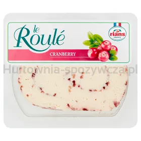 Ser Le Roule Rians Z Żurawiną 125G
