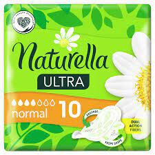 *Naturella Normal Ultra Plus 10Szt
