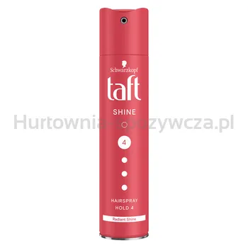 Taft Lakier Do Włosów Shine 250 Ml