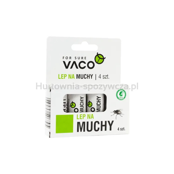 Vaco Lep Na Muchy 4 Szt