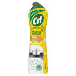 Cif Mleczko Lemon 540G