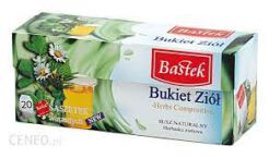 *Bastek Herbatka Bukiet Ziół 20 X 1 G <Br>(Data: 30.04.2024)