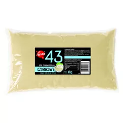Fanex Sos majonezowy czosnkowy 3 kg