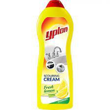 Yplon Mleczko Scouring Cream Fresh  Lemon 700Ml