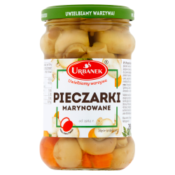 Urbanek Pieczarki Marynowane 290G 