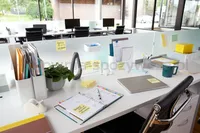 Karteczki samoprzylepne POST-IT®, 76x76mm, 12x100 kart., żółte - 4