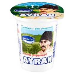Maluta Ayran Przysmak Turecki 330G 