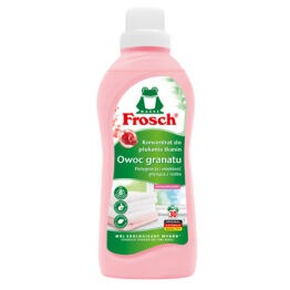 Frosch Koncentrat Do Płukania Tkanin Owoc granatu 750 ml