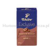 Tchibo Excluisve Medium 500g Vacuum