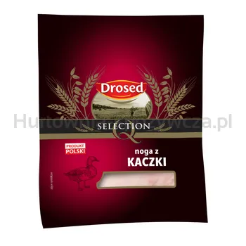 Noga Z Kacz.Pekin Klasa A Drosed Kaliber 0,6 Kg 