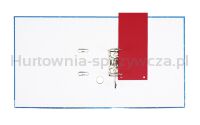 Donau Przekładki Karton 1/3 A4, 235x105mm, 100szt., pomarańczowe  - 5
