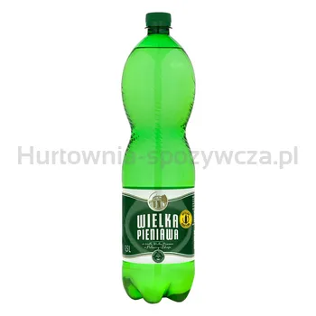Woda Wielka Pieniawa 1,5l DRS