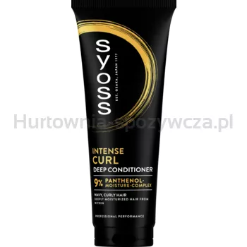 Syoss odżywka intensywna Curls 250ml