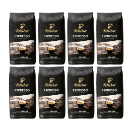 Tchibo Kawa Ziarnista Espresso Sicilia Style Intense Roast 1000G