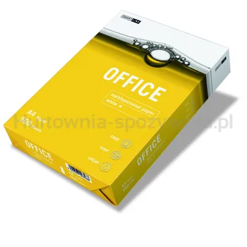 Office Papier ksero 80 gram/500 arkuszy