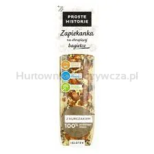 Proste Historie Zapiekanka Fresh z kurczakiem 255g.