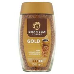 Kawa Rozp Dream Bean Gold Liof 100 G Mw Dobry Wybór