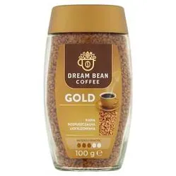 Kawa Rozp Dream Bean Gold Liof 100 G Mw Dobry Wybór