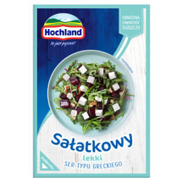 Hochland Sałatkowy Lekki 150 G