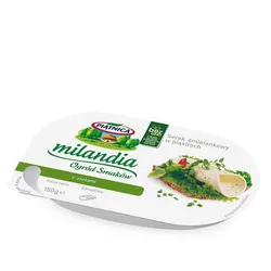 Serek Twój Smak Z Ziołami Plastry 150 G Osm Piątnica